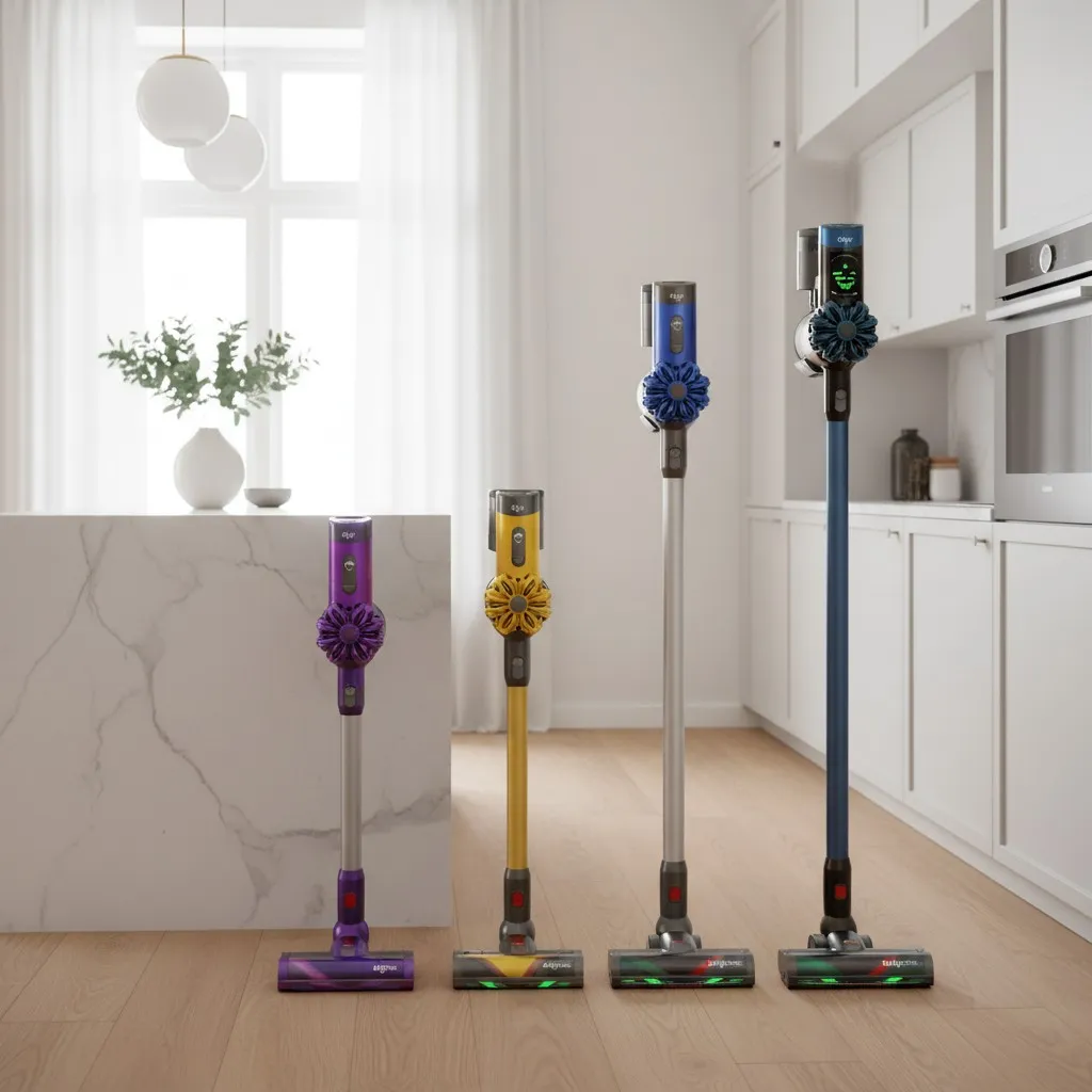 Dyson varsi-imuri 2026 – mallien erot ja valinta