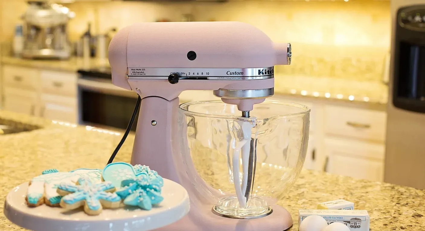 Kenwood yleiskone 2026: Chef, Titanium ja kMix vertailu