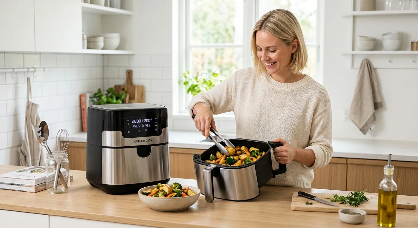 Philips airfryer 2026 – mallit ja valintaopas