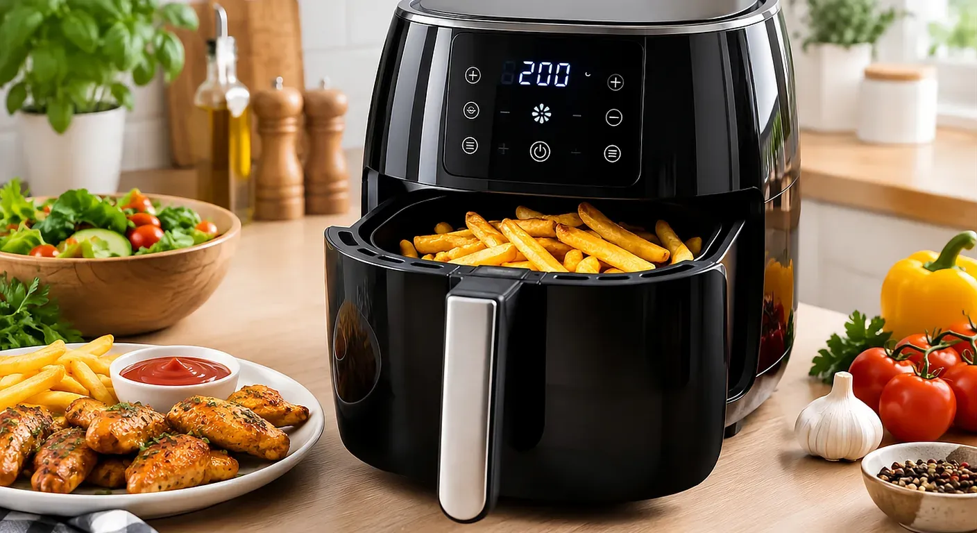 Philips airfryer 2026: mallit ja valintaopas