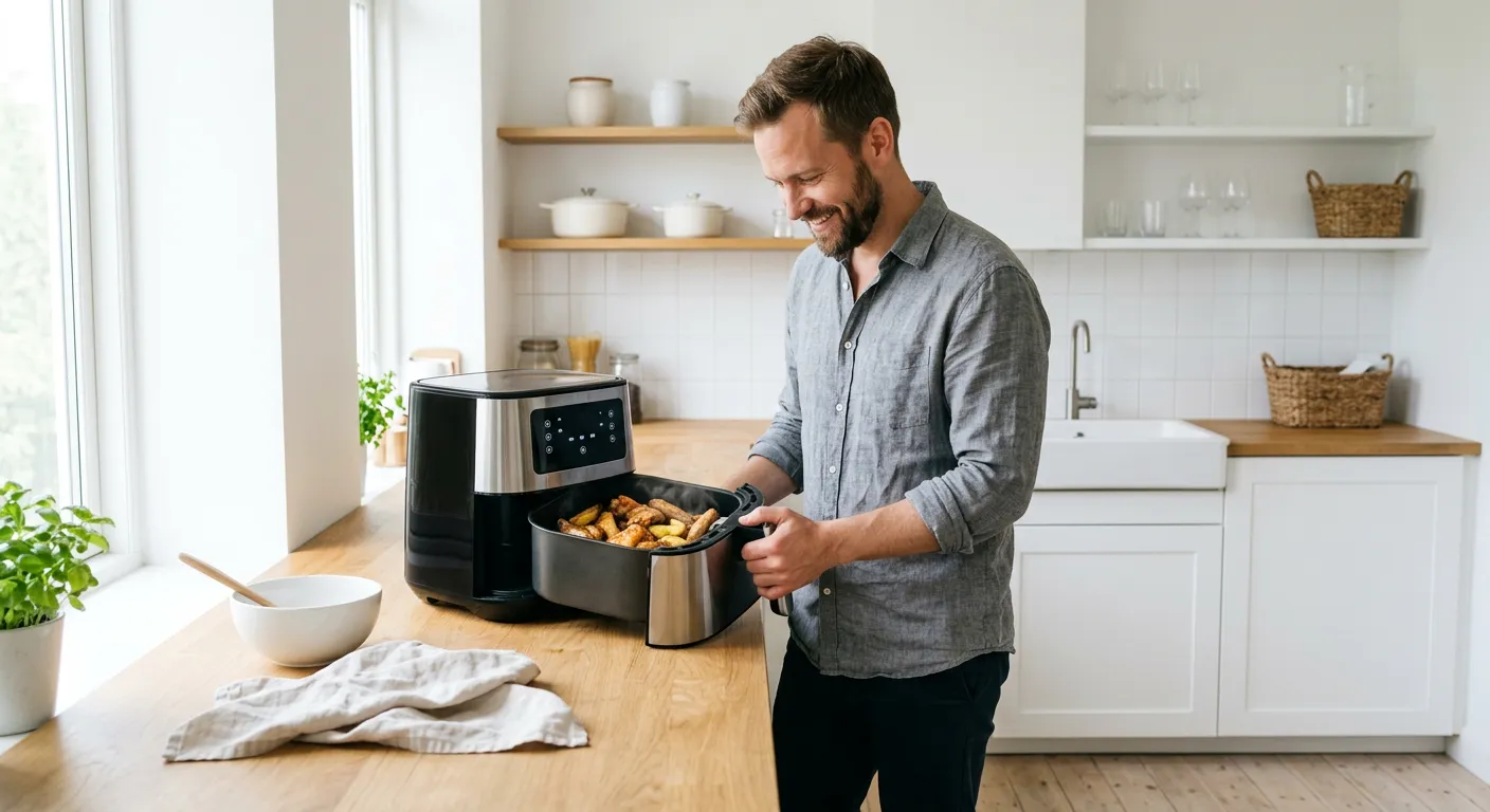 Airfryer-kokemuksia – rehellinen käyttäjäkooste