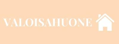 Valoisahuone.fi logo – kodin oppaat ja vertailut valaistuksesta ja sisustuksesta
